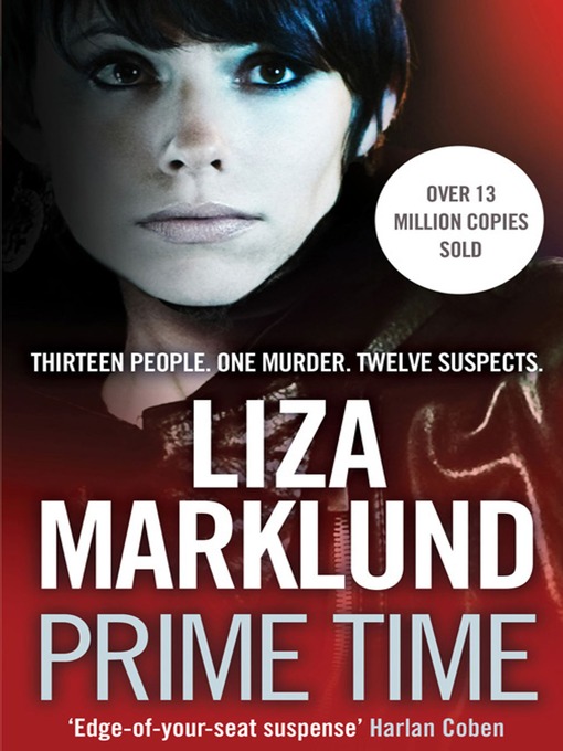 Title details for Prime Time by Liza Marklund - Wait list